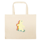 Большая сумка шоппер