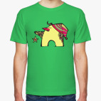 Мужская футболка