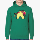 Толстовка худи