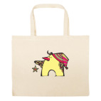 Большая сумка шоппер