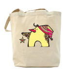 Холщовая сумка