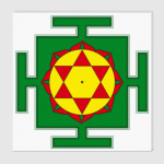 Кришна-гопал-янтра для медитаций