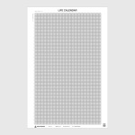 Life Calendar
