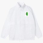 Ветровка с капюшоном