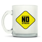 Кружка матовая