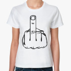 Женская футболка