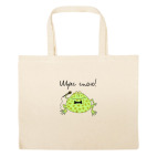 Большая сумка шоппер