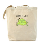 Холщовая сумка