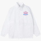 Ветровка с капюшоном