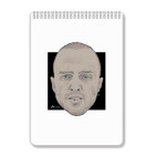 Блокнот А4 Jesse Pinkman