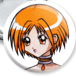 Аниме девочка