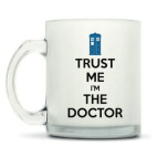 Кружка матовая