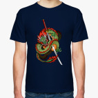 Мужская футболка