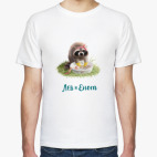 Мужская футболка