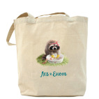 Холщовая сумка