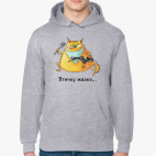 Толстовка худи