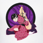 Шибари S-shape