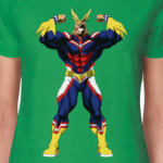 Boku no Hero Academia (All Might)