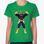 Boku no Hero Academia (All Might)