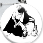 Айкидо бросок