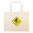 Большая сумка шоппер