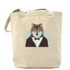 Холщовая сумка