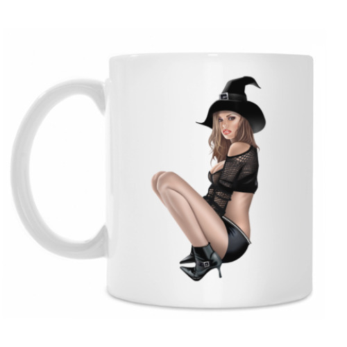 Кружка ''Happy Halloween''