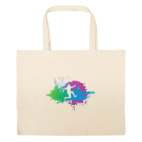 Большая сумка шоппер