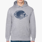 Море винтаж рыба