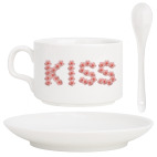 Розовые розы