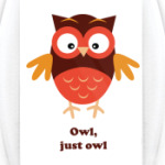 Сова, просто сова