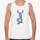 Мужская майка