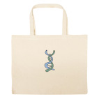 Большая сумка шоппер