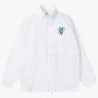 Ветровка с капюшоном