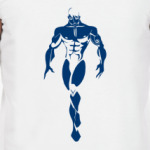  космический парень