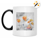 Кружка-хамелеон