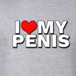 I love my penis
