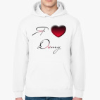 Толстовка худи