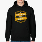 Толстовка худи