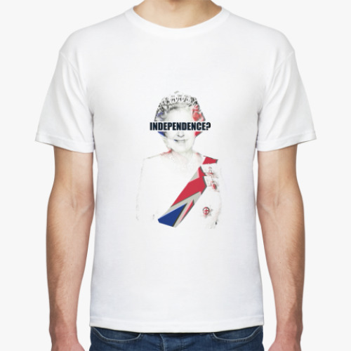Футболка Independence?