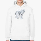 Толстовка худи