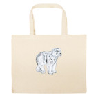 Большая сумка шоппер