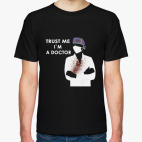 Мужская футболка