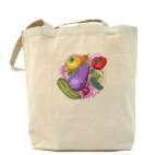 Холщовая сумка