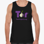 Мужская майка