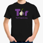 Детская футболка