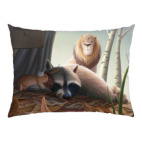 Похищение спящего енота