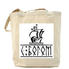 Холщовая сумка