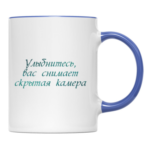 Кружка с принтом Фотик Киев