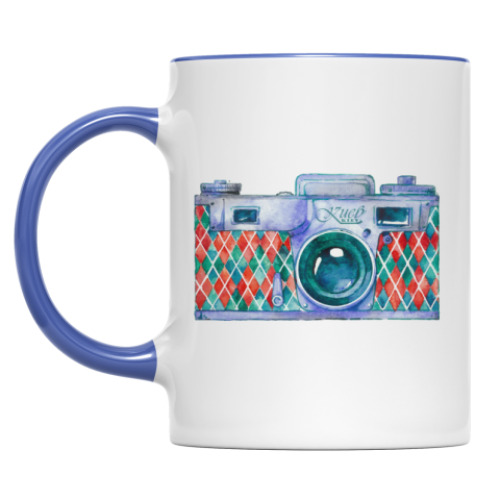 Кружка с принтом Фотик Киев